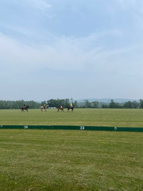 polo, horses, aesthetic, vermont, nature, equestrian, games, sport, old money Polo Game Aesthetic, Polo Horse Aesthetic, Vermont Nature, Horses Aesthetic, Polo Game, Horse Polo, Polo Field, Polo Horse, Horse Things