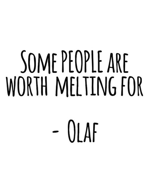 Olaf Quotes, Snowman Quotes, Insta Quotes, Christmas Words, Caption Quotes, Disney Quotes, Some Words, Quotes Words, Olaf