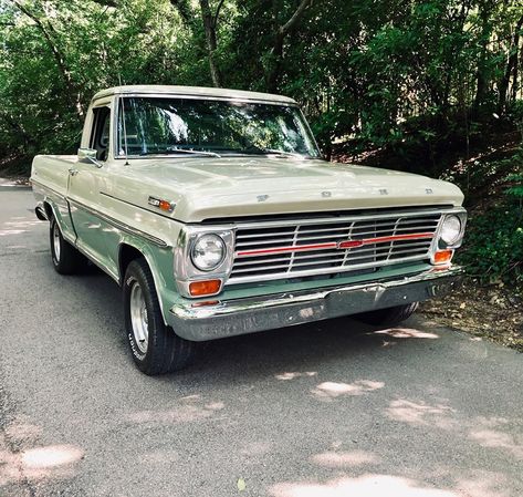 1969 Ford F100 for sale in Dallas, Texas 75219 on Classics on Autotrader. 50s Truck, Bumpside Ford, Vintage Trucks For Sale, 1969 Ford F100, Ford Explorer Accessories, F100 For Sale, Classic Trucks For Sale, Ford Trucks For Sale, Truck Accessories Ford