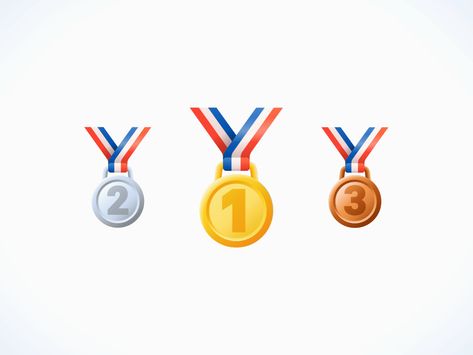 Awards and Medals Emoji by Icons8 Emoji Design, Design Awards, Graphic Illustration, Global Community, Creative Professional, Illustration Design, Cool Designs, Gif, Graphic Design