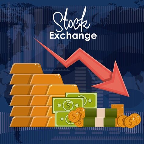 Stock exchange digital design | Premium Vector #Freepik #vector #stock-design #money-graph #stock #world-economy World Economy, Book Art Projects, College Projects, Book Cover Design Inspiration, Study Project, Stock Design, Marketing Poster, Aesthetic Fonts, Business Studies