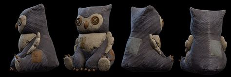 "Need advice on how to pattern this Owlbear plush from Baldur's Gate 3" by ErosSteak on Reddit Dnd Knitting Pattern, Owlbear Bg3, Dark Souls Crochet, Owlbear Crochet, Crochet Amigurumi Dnd, Owlbear Plush, Baldur's Gate, Fun Crochet Projects, Gate