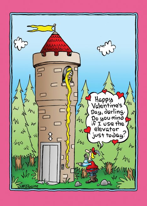 Rapunzel Elevator Valentines Day Card Humor card #Ad , #Ad, #Valentines, #Elevator, #Rapunzel, #Day Holiday Cartoon, Valentine Day Cupcakes, Valentines Day Couple, Valentine's Day Greeting Cards, Valentine's Day Cards, Funny Greeting Cards, Valentine Cards, Day Wishes, Funny Valentine