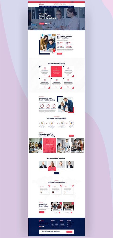 Website Design Inspiration Business, Agency Web Design, Medical Website Design, Travel Website Design, Consulting Website, Minimalist Theme, Web Design Examples, Agency Website Design, News Website Design