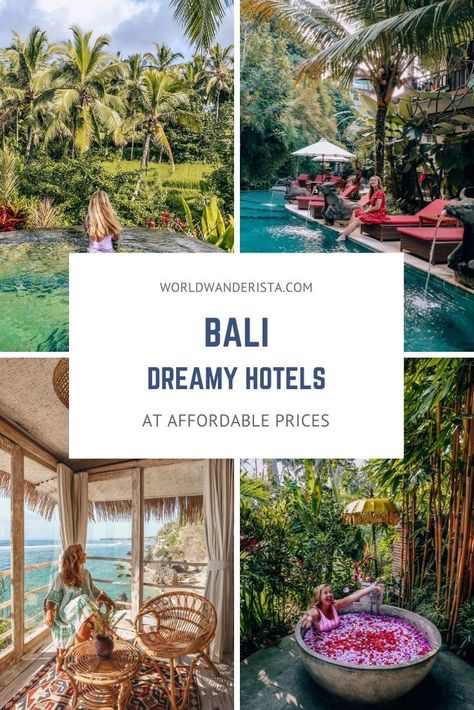 Bali Honeymoon Villas, Dreamy Locations, Jungle View, Ubud Resort, Floating Breakfast, Hotels In Bali, Honeymoon Villas, Bali Hotel, Bali Itinerary