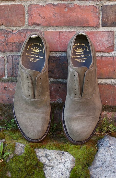 Officine Creative Footwear For Men, Officine Creative, Shoes And Accessories, Chukka Boots, Focus On, Shoe Collection, Seattle, Men's Fashion, Men's Shoes