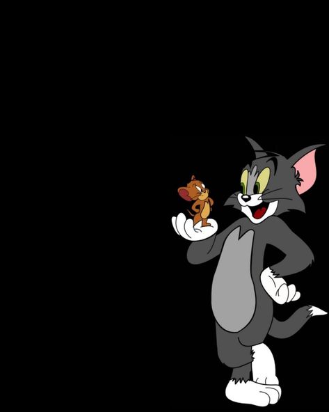 Cute couples, animated wallpaper, cute cartoon couples, cartoon wallpapers, tom and jerry Cartoon Profile Pics Tom And Jerry, Tom And Jerry Tom Pics, Cartoon With Black Background, Tom And Jerry Black Wallpaper, Tom And Jerry Hd Wallpapers, Tom And Jerry Hd, Drawing Ideas Creative, Desenho Tom E Jerry, Tom And Jerry Pictures