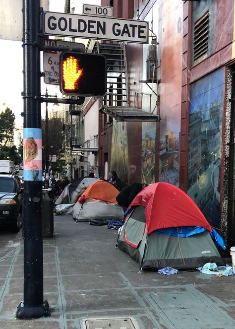 On the Streets of San Francisco, Homelessness, Tents, and Misery Homeless Tips, Homeless Outreach, Street Photography People, Photography Street, Union Square, A Level Art, Social Impact, Passion Project, Class Ideas