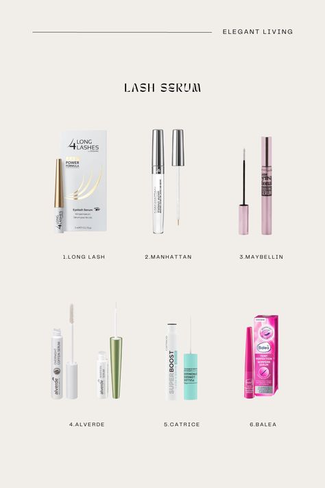 Best Drugstore Lash Serum, Sins Lash Serum, Lash Serums That Work, Best Drugstore Lashes, Serum For Lashes, Long Lashes Serum, Lashes Serum, Best Lash Serum, Lash Growth Serum