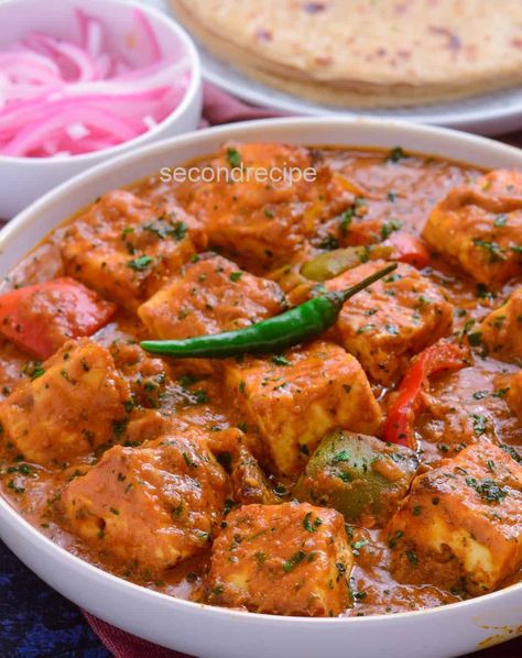 Paneer Tikka Masala Recipe, Paneer Tikka Masala, Paneer Masala Recipe, Tandoori Paneer, Paneer Dishes, Tikka Recipe, Tikka Masala Recipe, Paneer Tikka, Paneer Recipes