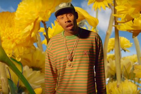 Tyler The Creator Breaks Down the Music Video For "Fcking Young" Golf Tyler, Music Video Shoot, Tyler The Creator Wallpaper, Flower Boy, Odd Future, Video Shoot, Golf Wang, T Baby, Google Co