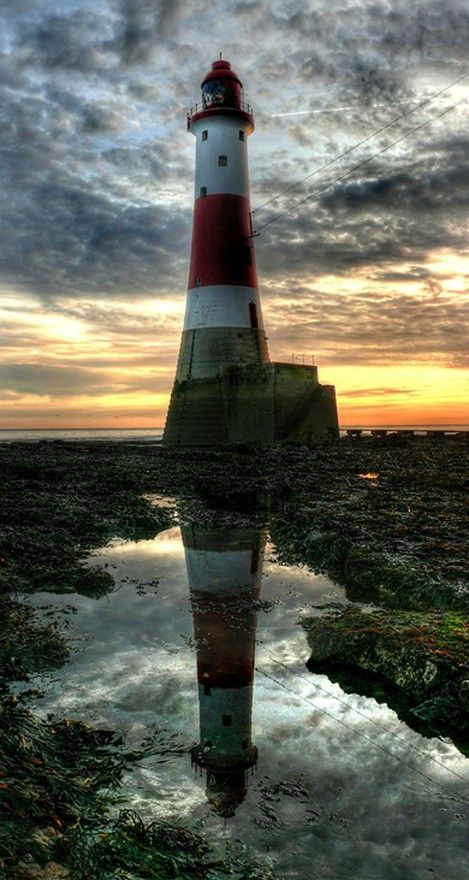 Lighthouse Lighthouse Pictures, Hdr Photos, Beautiful Lighthouse, Hdr Photography, Chateau France, Light House, Jolie Photo, Pics Art, Beautiful Photography