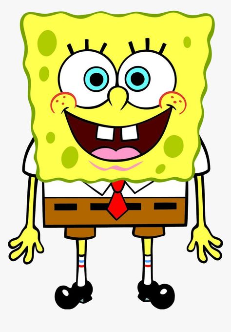 Spongebob Easy Drawing, Spongebob Characters Drawings, Spongebob Squarepants Drawing, Draw Spongebob, Square Drawing, Spongebob Cartoon, Spongebob Drawings, سبونج بوب, Spongebob Square