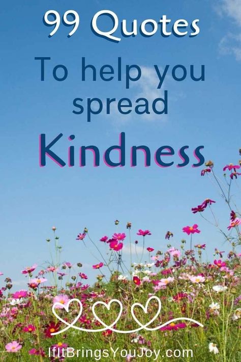 Kindness Quotes Inspirational, Act Of Kindness Quotes, Short Positive Quotes, Kids Quotes, Inspirational Rocks, Kindness Activities, Simple Quotes, Spread Kindness, To Be Kind