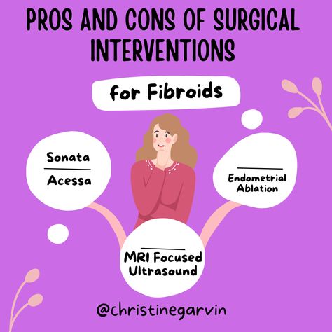 Fibroid Removal Surgery, Fibroid Diet, Fibroid Surgery, Out Of Nowhere, Health Advice, Ultrasound, Pros And Cons, The Bad, The Gift