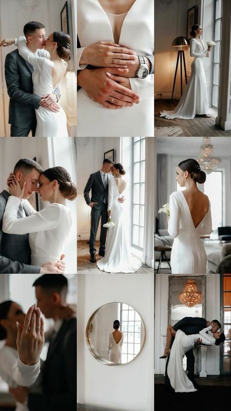 Wedding Ideas Party, Makeup Wedding Bride, Bride Wedding Rings, Classic Bridal Shower, Wedding Pictures Bride, Bride Groom Poses, Garden Party Bridal Shower, Wedding Photo Studio, Wedding Portrait Poses