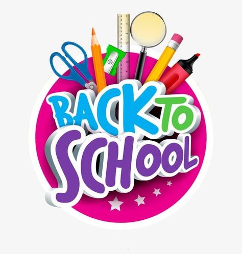 Back To School Clipart, Back To School Pictures, School Safety, School Images, Clip Art Library, School Cartoon, School Clipart, School Banner, 1 September