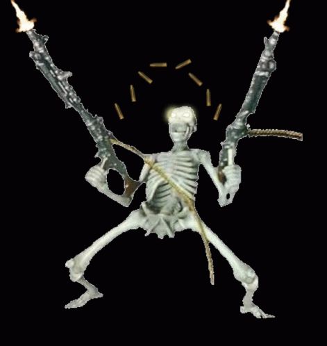 Skeleton Gif, Silly Skeleton, Things I Need To Buy, Ipad Snap, Funny Skeleton, Bad To The Bone, Know Your Meme, Image Macro, Really Funny Pictures