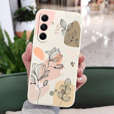 Artsy Phone Cases, Phone Case Diy Paint, Diy Phone Case Design, Capas Samsung, Retro Phone Case, Samsung Galaxy A14, Samsung Galaxy A54, Samsung Galaxy Phones, Girly Phone Cases