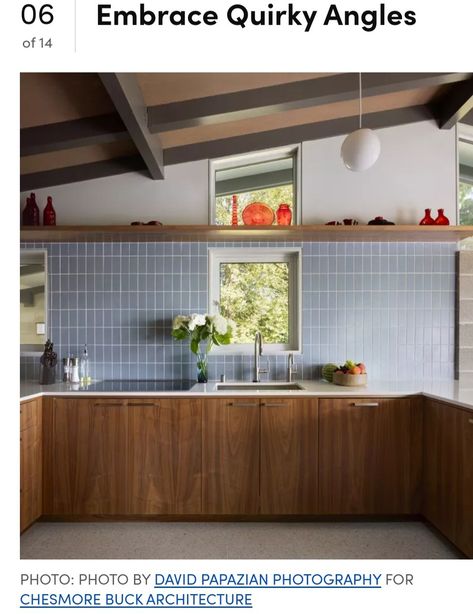 Mid Mod Kitchen, Mod Kitchen, 70s Kitchen, Ranch Kitchen, Bellevue Washington, Mcm Kitchen, Modern Kitchen Ideas, Mid Century Ranch, Charming Kitchen