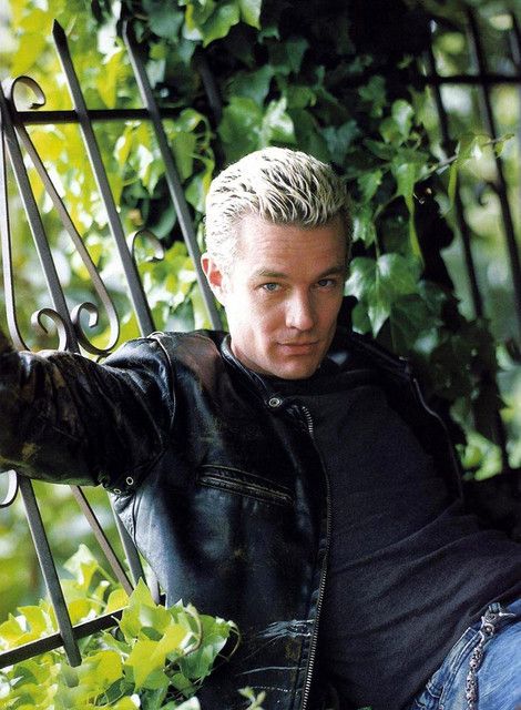 James Masters, James Marsters Spike, Buffy Characters, Angel Show, Spike Buffy, James Marsters, David Boreanaz, Joss Whedon, Buffy The Vampire