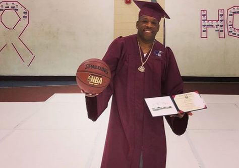 Michael Bivins, School Diploma, High School Diploma, New Edition, Dance Moms, Academic Dress, High School, Dance Mums