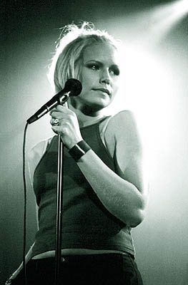 Nina Persson (The Cardigans) [For What It's Worth] https://www.youtube.com/watch?v=01_RTOD9hYc The Cardigans Band, Nina Persson, Female Rock Stars, The Cardigans, Women Of Rock, Twitter Followers, Band Wallpapers, All About Music, Band Posters