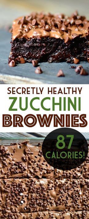 Health Dessert Recipes, Cheesecake Vegan, Zucchini Brownies, 100 Calorie, Under 100 Calories, Mug Cakes, Healthy Sweet Snacks, Healthy Zucchini, Dessert Aux Fruits