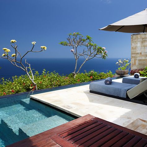 Bulgari Bali, Indonesia Instagram, Home Décor, Bali, Sweet Home, Pool, Outdoor Decor, Home Decor