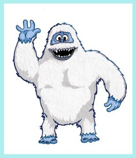 World-wide mysteries and rumors like The Abominable Snowman stimulate question-asking and prediction-making. Target Display, Abominable Snowman Rudolph, Yeti Snowman, Bumble Rudolph, Bumble The Abominable Snowman, Snowman Cartoon, Body Beast, Snowman Clipart, Abominable Snowman