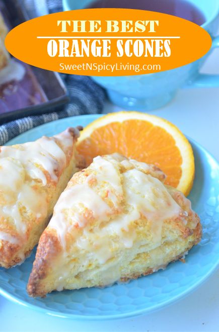 Ham and Cheese Breakfast Muffins Orange Zest Scones, Boyfriend Bait Recipes, Large Batch Scones, Scone Flavor Ideas, Fruit Breakfast Recipes, Best Scones Recipe Ever, Easy Scones, Orange Scones Recipe, Baked Scones