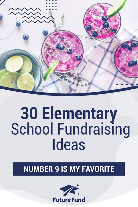 Keep the FUN in fundraising! Elementary Student Council Ideas Activities, Elementary Fundraiser Ideas, School Fundraisers Elementary, School Fundraising Incentives, Fundraising Ideas For School, Elementary School Fundraisers, School Fundraising Ideas, Elementry School, Fundraiser Food