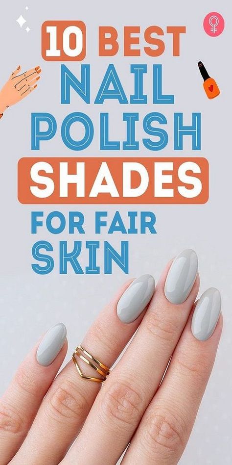 10 Best Nail Polish Shades For Fair Skin Nail Color For Fair Skin, Traditional Hawaiian Tattoo, Hawaiian Tattoo Designs, Best White Nail Polish, Nail Colors For Pale Skin, Dip Nail Colors, Elegant Touch Nails, Neutral Nail Color, Nail Polish Shades