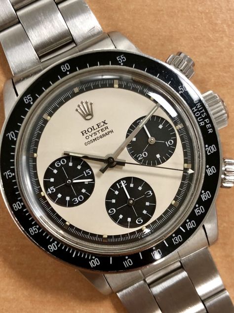 Paul Newman Watch, Rolex Daytona Paul Newman, Rolex Paul Newman, Rolex Cosmograph Daytona, Fancy Watches, Mayfair London, Dream Watches, Paul Newman, Old Watches