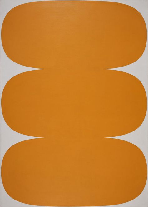 Theater Art, Hard Edge Painting, Ellsworth Kelly, Orange Art, Colour Field, Museum Of Fine Arts, Worcester, Orange White, Minimalist Art