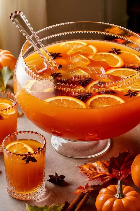 The Ultimate Pumpkin Spiced Rum Punch Recipe Shark Bite Drink, Shark Bite Drink Recipe, Spiced Rum Punch, Grand Marnier Drinks, Apple Cider Drinks, Halloween Shark, Spiced Rum Cocktails, Rum Punch Recipe, Fall Apple Cider