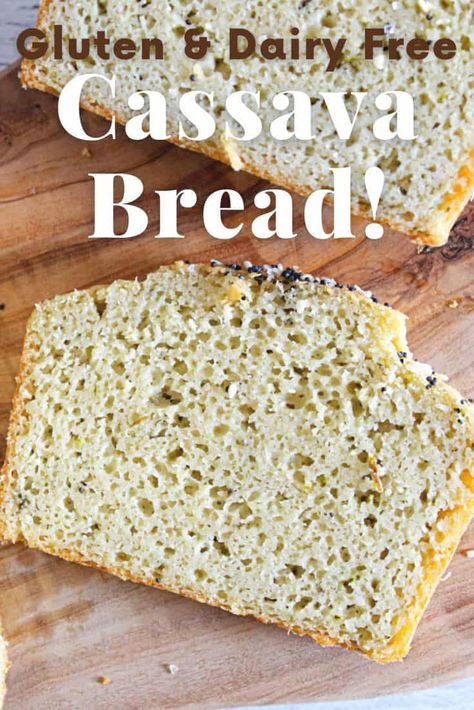 Cassava Pita Bread, Cassava Flour Bread Recipe, Cassava Flour Bread, Cassava Bread, Grain Free Bread Recipe, Cassava Recipe, Cassava Flour Recipes, Lectin Free Foods, Paleo Bread Recipe