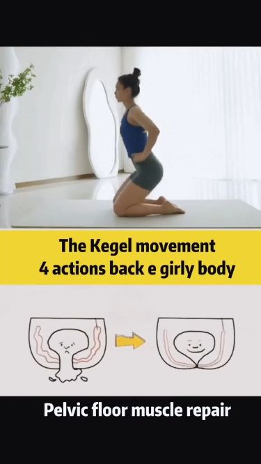 Pelvic Health, Belly Workout Challenge, Latihan Kardio, Latihan Yoga, Daily Yoga Workout, Quick Workout Routine, Kegel Exercise, Full Body Gym Workout, Workout Without Gym