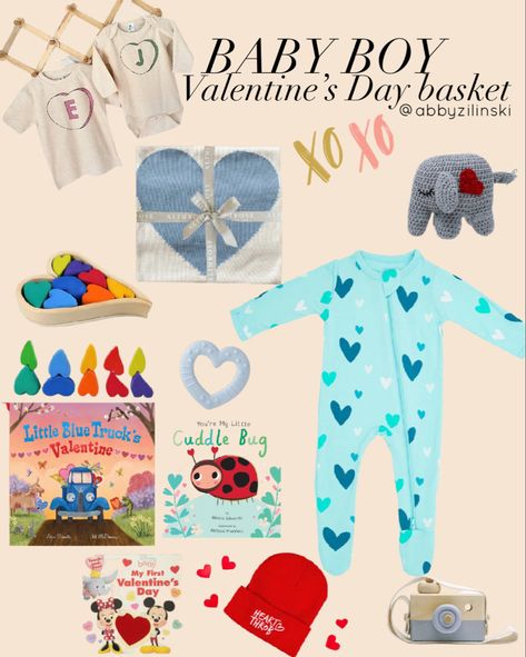 #babyboy #babyboyoutfits #babyootd #babyoutfit #valentines #valentinesday #valentinesoutfit #ltkunder50 #ltkstyletip #ltkfamily #ltkholiday #ltkkids #valentinesdaycrafts #valentinesdaygift #valentinesbasket Baby Boy Valentines Basket, Boy Valentines Basket, Baby Boy Valentines, Valentines Basket, Boy Valentines, Valentines Day Baskets, Valentine Baskets, J Valentine, Baby Ootd