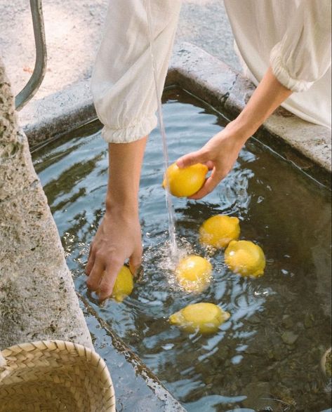 Lemons Mediterranean Aesthetic, Italy Aesthetic, Slow Life, Italian Summer, Northern Italy, Summer Feeling, Summer Dream, European Summer, Infj