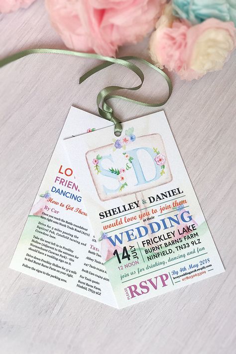 Festival Wedding Invite, Wedding Festival Invitation, Wedfest Invitations, Festival Invite, Festival Wedding Invitations, Wedding Invite Floral, Wedding Fest, Festival Invitation, Rich Wedding