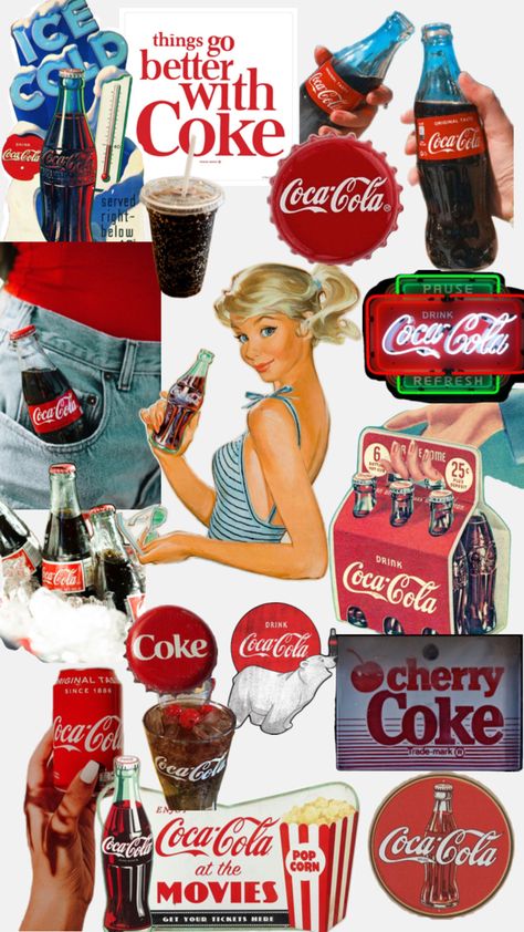 coke, coke can, coke glass, drink coke Coke Wallpaper, Coca Cola Drink, Iphone Background, Coca Cola, Aesthetic Wallpapers