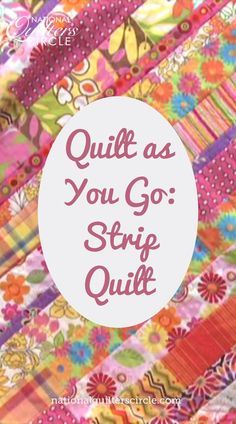 Simple Quilting, Beginner Quilting Projects, Strip Quilt Patterns, Strip Quilt, Crumb Quilt, Mexican Meals, Homemade Mexican, Big Block Quilts, Sewing Machine Quilting