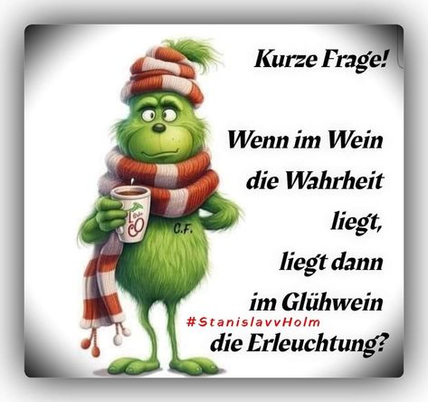 Grinch Party, Grinch, Advent, Humor, Funny, Quotes, Humour