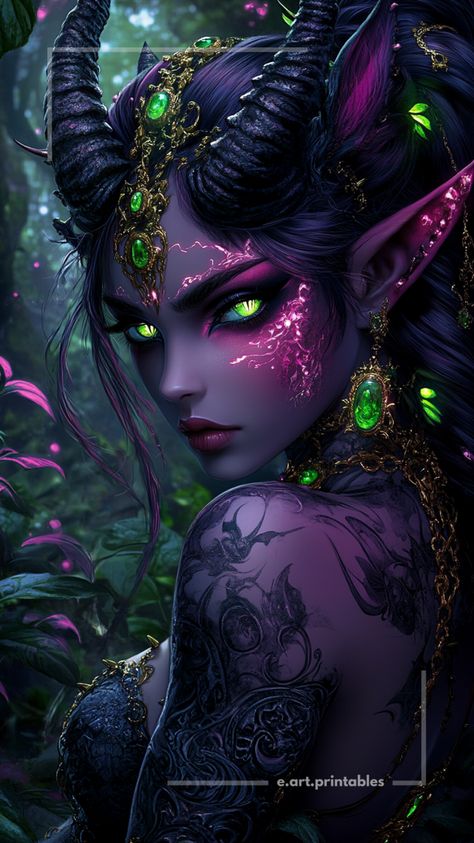 Fantasy Art, Enchanted Forest, Mythical Creatures, Female Fantasy Characters, Detailed Illustration, Magical Women, Fairytale Art, Fantasy Illustration, Mystical Women, Digital Fantasy Art #FantasyArt, #EnchantedForest, #MythicalCreatures, #FantasyIllustration, #MagicalWomen, #FairytaleArt, #MysticalCreatures, #FantasyWorld, #DigitalArt, #FantasyWomen Fantasy Humanoid Creatures, Forest Creatures Mythical, Fey Creatures, Hot Alien, Vampire Fairy, Enchanted Forest Book, Mystical Women, Dark Fairies, Night Fairy