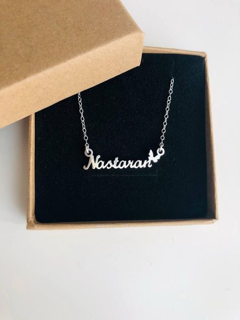 Chain With Name Pendant, Necklace Name, Name Pendant, Name Necklaces, Special Necklace, Necklace Layering, Zodiac Pendant, Necklace Craft, Women's Jewelry And Accessories