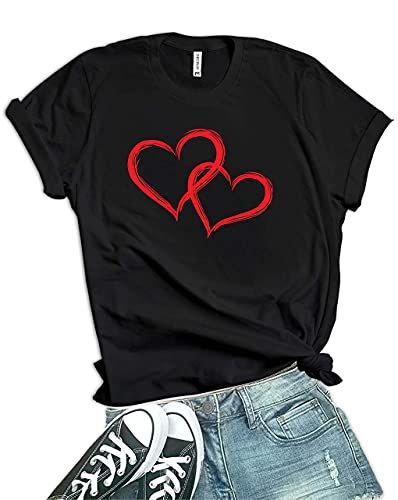 Womens Valentine Shirts, Leather Jackets For Men, Graphics Tees, Hearts Valentines, Lunch Lady, Shirt Sayings, Love Graphic, Heart Valentines, Heart Women