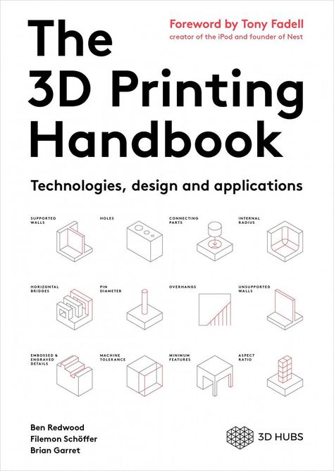 3d Printing Business, 3d Printing Industry, 3d Printing Diy, 3d Printing Projects, 3d Printing Technology, Technology Design, Design Advice, Digital Book, Download Books