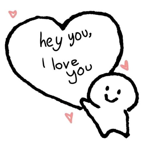 Cute Doodles For Girlfriend, Cute Note It Drawings For Boyfriend, Shy Funny, Love Doodles, Cute Words, Cute Texts For Him, Text For Him, Cute Messages, Funny Doodles