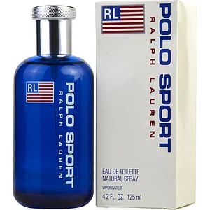 Polo Sport Eau de Toilette | FragranceNet.com® Masculine Fragrance, Polo Sport Ralph Lauren, Guy Laroche, Ralph Lauren Sport, Blue Bottle, Polo Sport, Perry Ellis, Antiperspirant, Fragrance Design